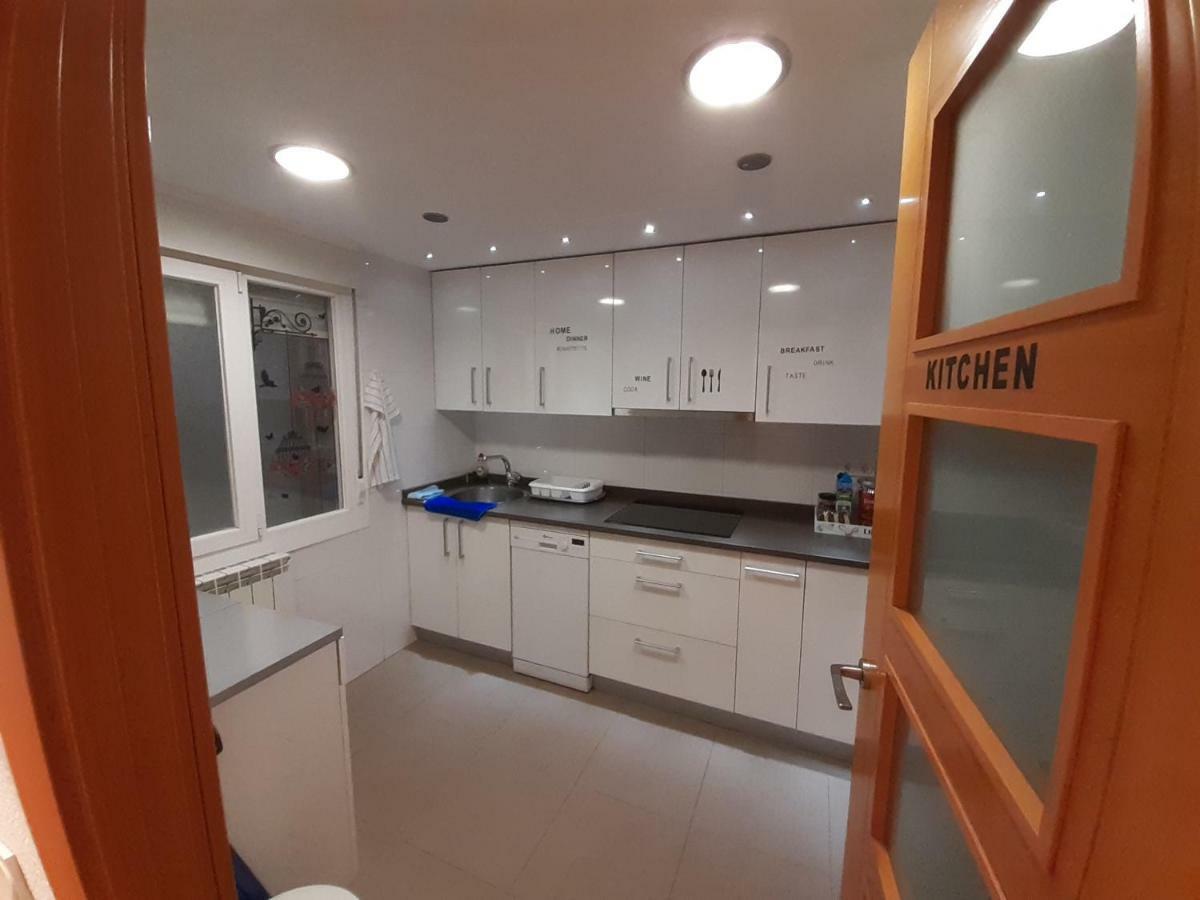La Taconera Uat01199 Appartement Pamplona Buitenkant foto